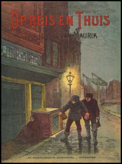 Bild von Op reis en thuis, novellen en schetsen