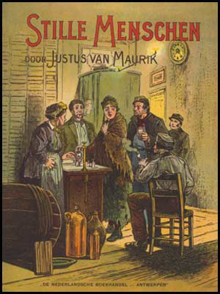 Picture of Stille menschen, novellen en schetsen