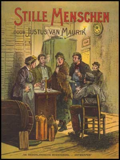 Bild von Stille menschen, novellen en schetsen