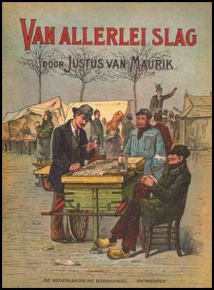 Bild von Van allerlei slag, novellen en schetsen