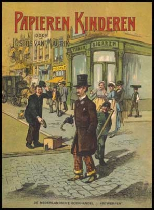 Bild von Papieren kinderen, novellen en schetsen