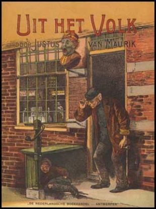 Bild von Uit het volk, Amsterdamsche novellen