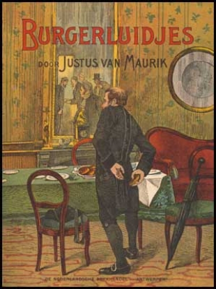 Bild von Burgerluidjes, novellen en schetsen