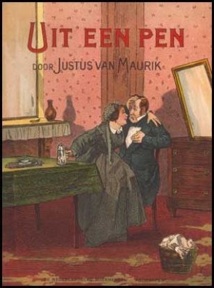 Bild von Uit één pen, novellen en schetsen