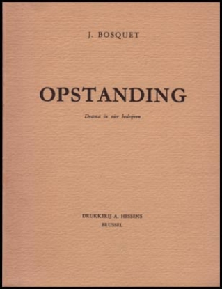 Bild von Opstanding 
