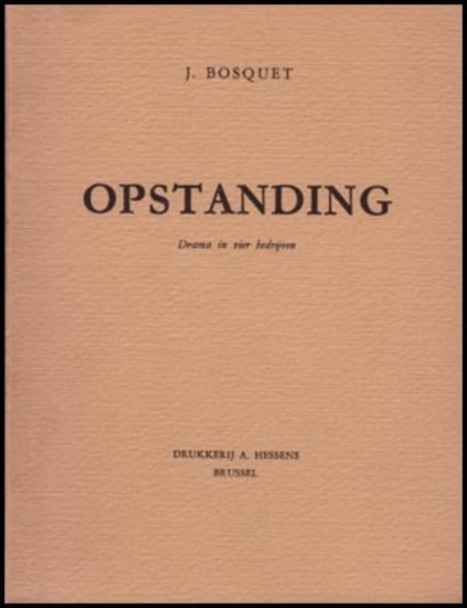 Bild von Opstanding 