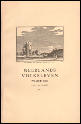 Picture of Neerlands Volksleven. Jg. 13 Nr. 3