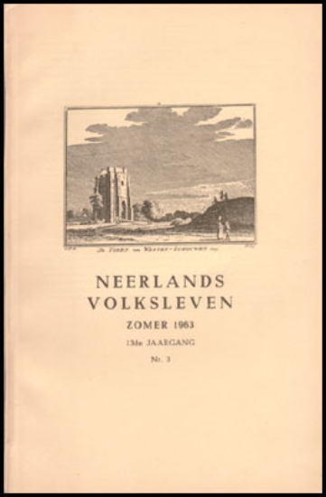 Bild von Neerlands Volksleven. Jg. 13 Nr. 3