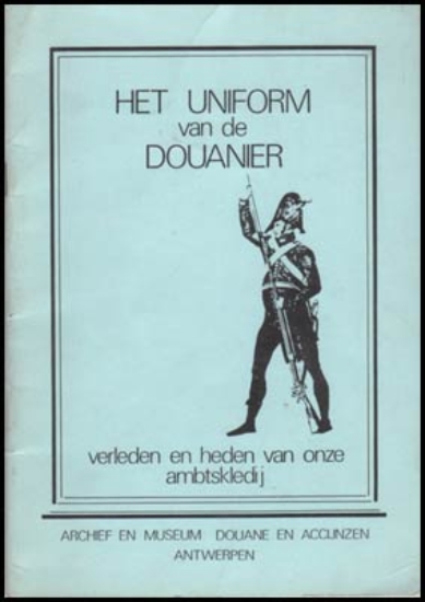 Bild von Het Uniform van de Douanier