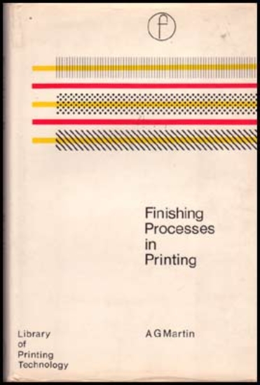 Bild von Finishing Processes in Printing 