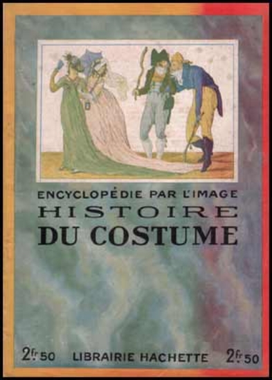 Bild von Histoire Du Costume En France