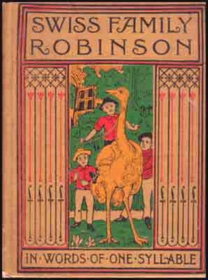Bild von Swiss Family Robinson (Der Schweizerische Robinson)