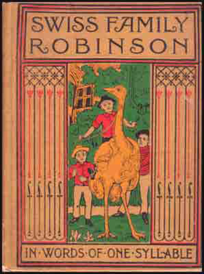 Image de Swiss Family Robinson (Der Schweizerische Robinson)