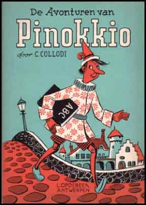 Bild von De Avonturen van Pinokkio