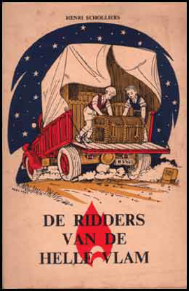 Image de De Ridders Van De Helle Vlam