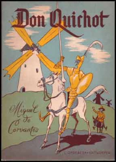 Bild von Don Quichot