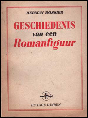 Image de Geschiedenis van een Romanfiguur