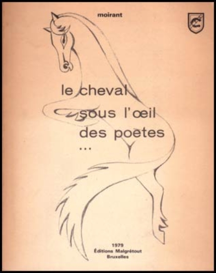 Bild von le cheval sous l'oeil des poètes