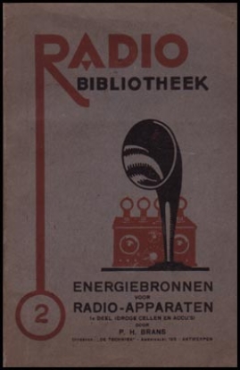 Bild von Energiebronnen Voor Radiotoestellen 