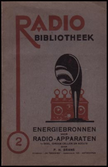 Bild von Energiebronnen Voor Radiotoestellen 
