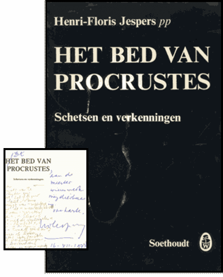 Picture of Het bed van Procrustes