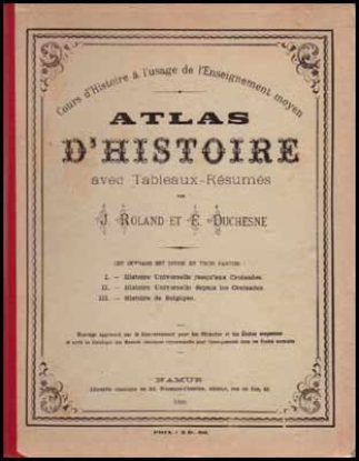 Bild von Atlas D'Histoire