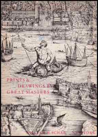 Image de Prints & Drawings By Great Masters