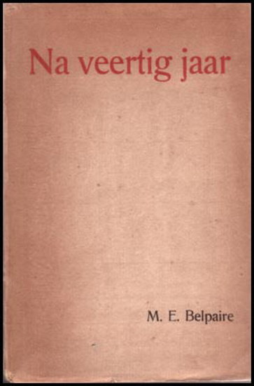 Afbeeldingen van Na Veertig Jaar