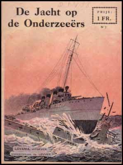 Bild von De Jacht op de Onderzeeërs 