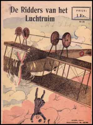 Bild von De ridders van het luchtruim