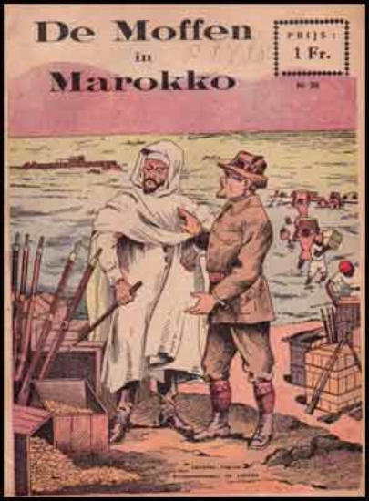 Bild von De moffen in Marokko
