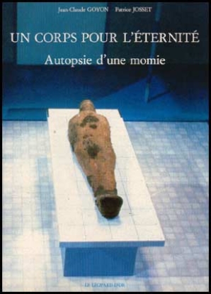 Bild von Un corps pour l'éternité