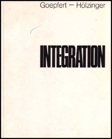 Bild von Integration