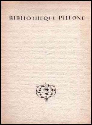 Afbeeldingen van Bibliothèque Pillone