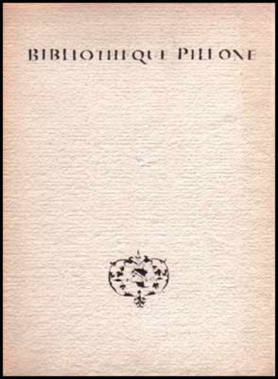 Bild von Bibliothèque Pillone