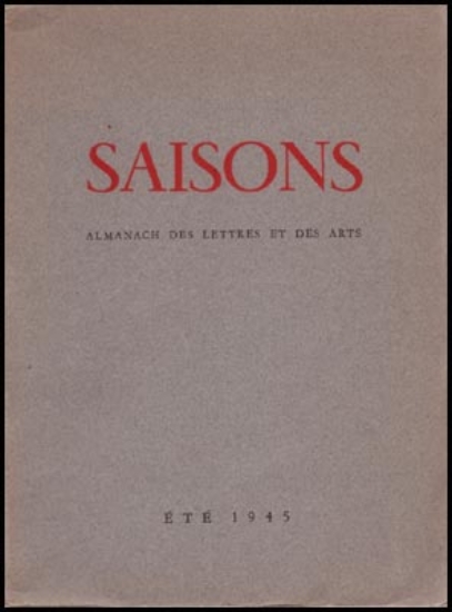 Bild von Saisons