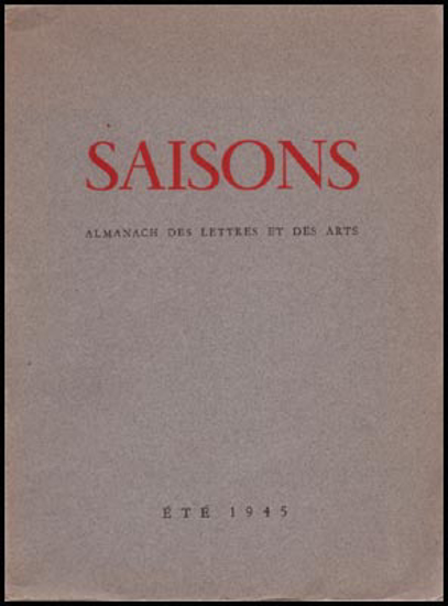 Image de Saisons