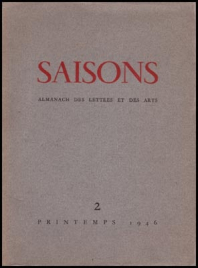 Bild von Saisons