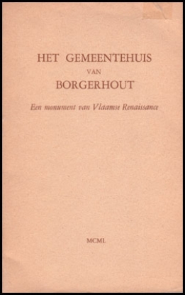 Bild von Het Gemeentehuis Van Borgerhout