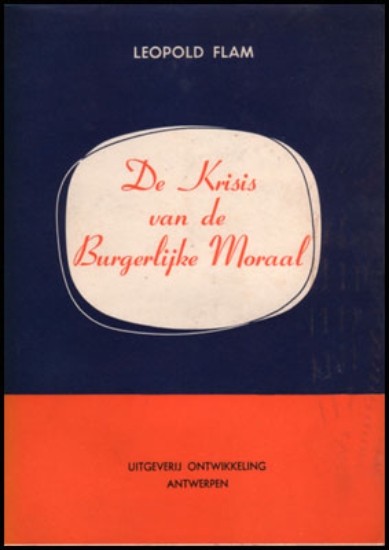 Bild von De Krisis van de Burgerlijke Moraal