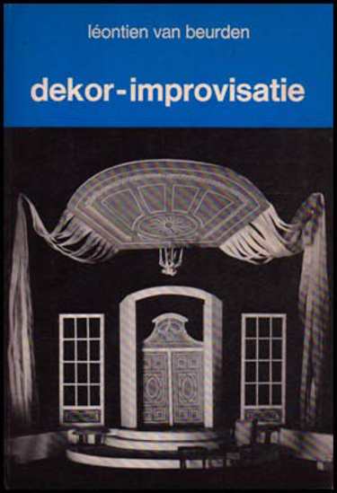 Afbeeldingen van dekor-improvisatie