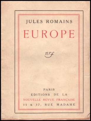 Bild von Europe