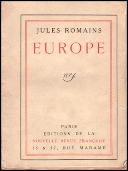 Bild von Europe