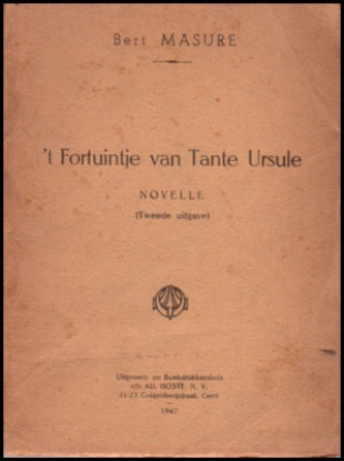 Bild von 't Fortuintje van Tante Ursule