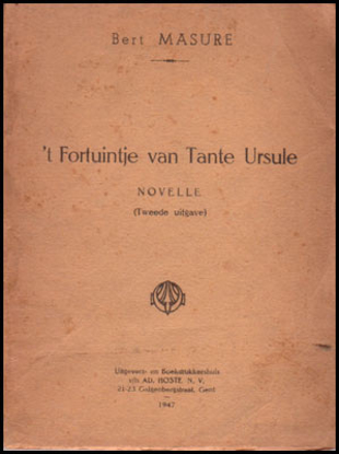 Image de 't Fortuintje van Tante Ursule