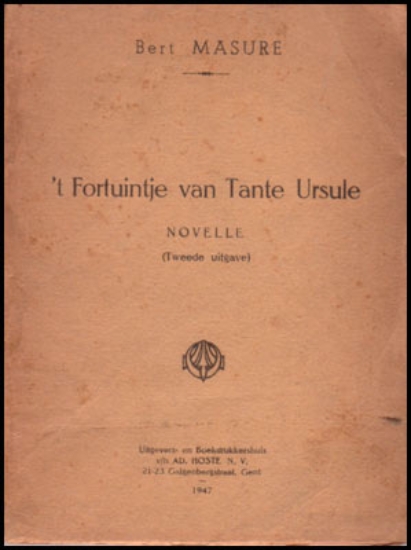 Bild von 't Fortuintje van Tante Ursule