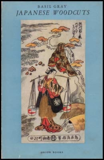 Bild von Japanese Woodcuts