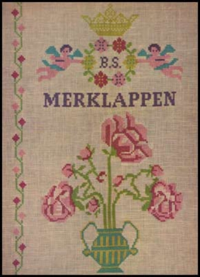Bild von Merklappen