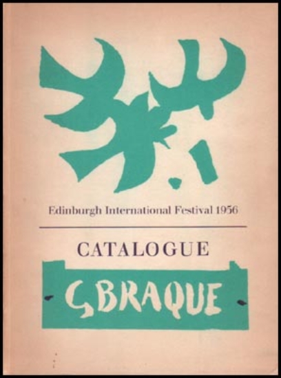 Bild von G. Braque. Catalogue