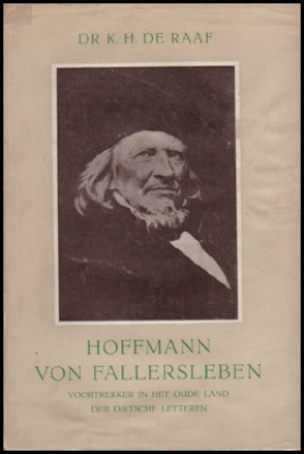 Bild von Hoffmann Von Fallersleben